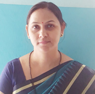 Mrs. Jyoti Dwivedi